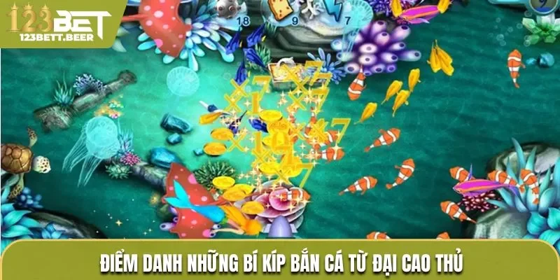 Những lợi ích khi am hiểu về bí kíp bắn cá từ chuyên gia hàng đầu